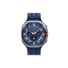 Samsung Galaxy Watch Ultra 47 mm Blå Sølv SmartWatch